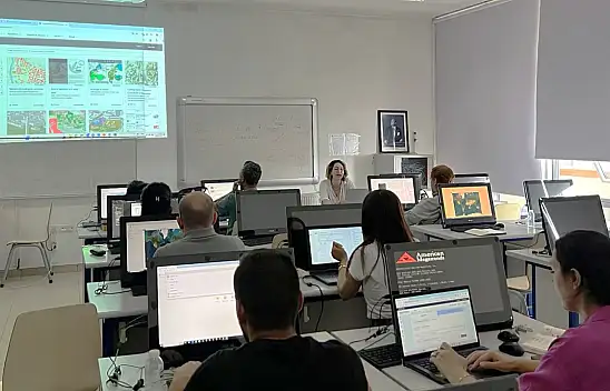 Kastamonu'da ArcMap'ten ArcGIS Pro'ya Geçiş Eğitimi