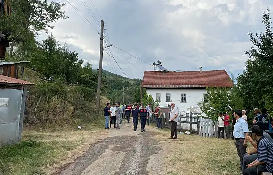 Kastamonu'da Bir Orman Yangını Daha Çıktı