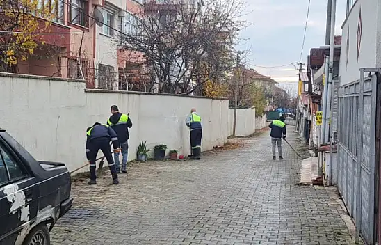 Kastamonu'da Çalışmalar Aralıksız Sürüyor