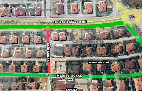 Kastamonu'da Çalışmalar Devam Ediyor: O Yollar Geçici Olarak Kapalı!
