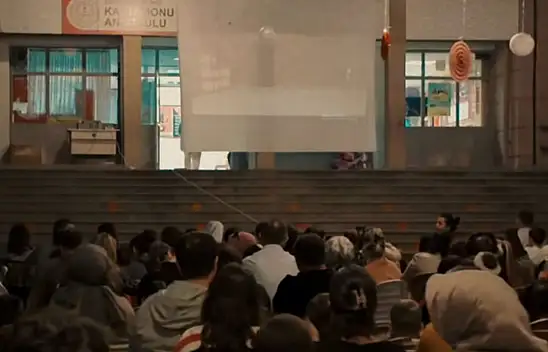 Kastamonu'da Çocuklar Geleneksel Oyunlarla Buluştu