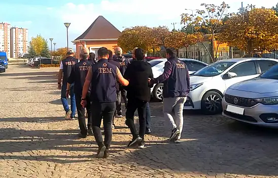 Kastamonu'da DEAŞ operasyonu: 2 tutuklama