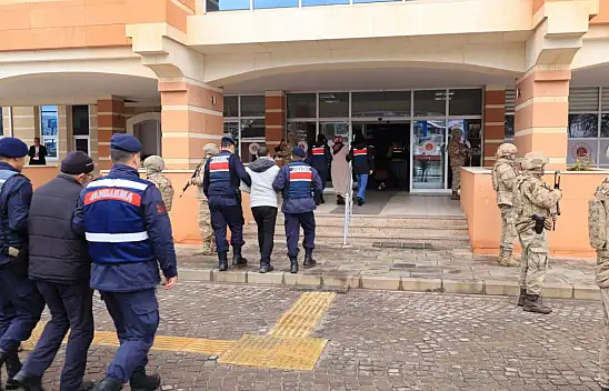 Kastamonu'da DEAŞ Operasyonu: 4 Gözaltı