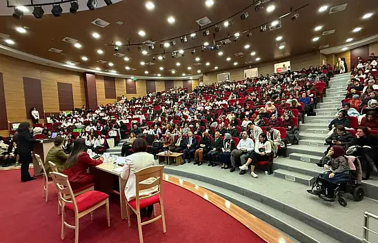 Kastamonu'da Engelli Bireylerin İstihdamı İçin Farkındalık Paneli Düzenlendi