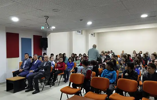Kastamonu'da Farkındalık Semineri Düzenlendi