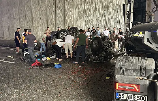Kastamonu'da Feci Kaza: 3 Ölü, 4 Yaralı