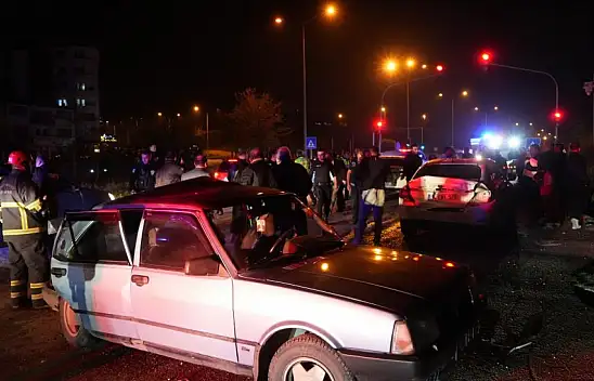 Kastamonu'da Feci Kazayla İlgili Yeni Gelişme: 9 Yaralı