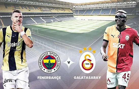 Kastamonu'da Fenerbahçe-Galatasaray Derbisini Seyredebileceğiniz En Popüler 5 Mekan!