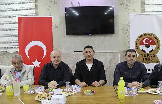 Kastamonu'da Futbol Ailesi İftarda Buluştu