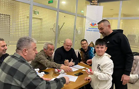 Kastamonu'da Futbol Yerel Liglerinde Planlama Yapıldı
