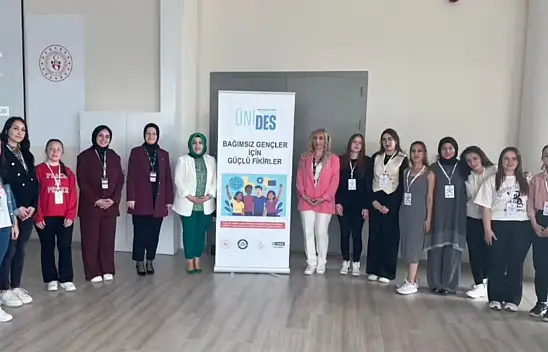 Kastamonu'da Gençler Projelerle Güçleniyor