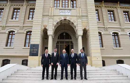 Kastamonu'da Gençlik ve Spor Projeleri Değerlendirildi