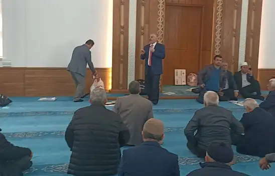 Kastamonu'da Hac Kafilesi Hazırlıkları Başladı