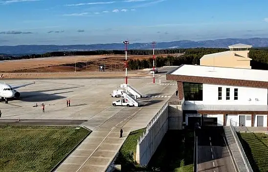 Kastamonu'da Havayolu Tercihi Arttı