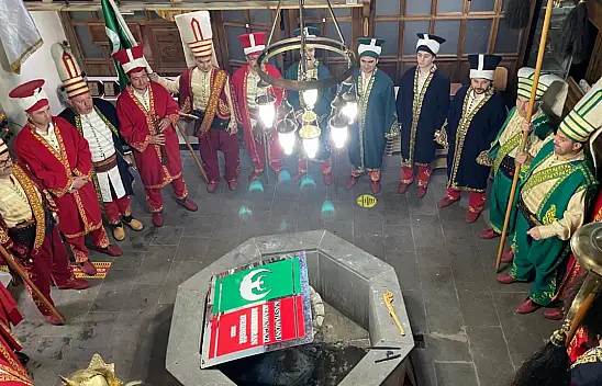 Kastamonu'da 'Huzura Davet' Yürüyüşü Hava Şartlarına Takıldı