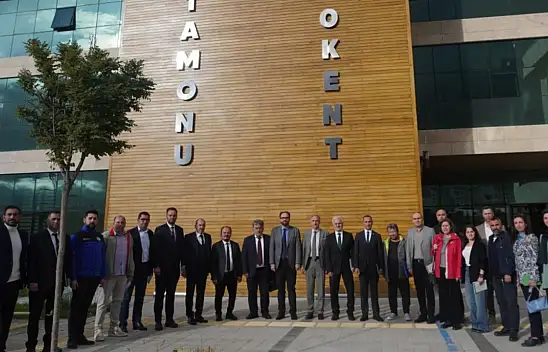 Kastamonu'da İklim Değişikliği Toplantısı