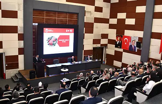 Kastamonu'da İl Koordinasyon Kurulu Toplantısı Gerçekleştirildi