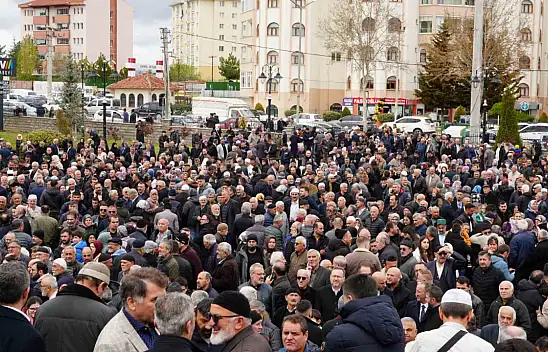 Kastamonu'da İlk Hac Kafilesi Kutsal Topraklara Uğurlandı