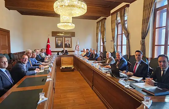 Kastamonu'da İstihdam ve Eğitim İçin Ortak Akıl Vurgusu