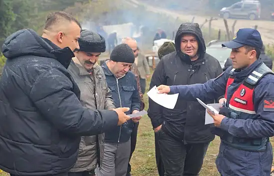 Kastamonu'da Jandarma Dolandırıcılığa Karşı Sahada!