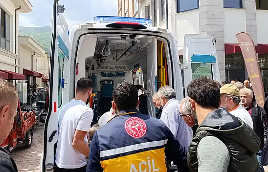Kastamonu'da Kalbi Duran Vatandaş Mucizeyle Hayata Döndü