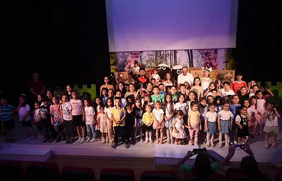 Kastamonu'da Karne Coşkusu Sahneye Taşındı