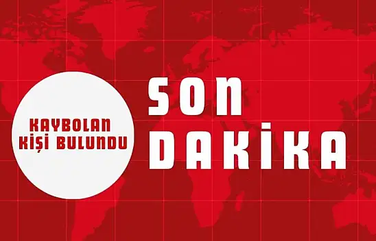 Kastamonu'da Kaybolan Kişi Bulundu