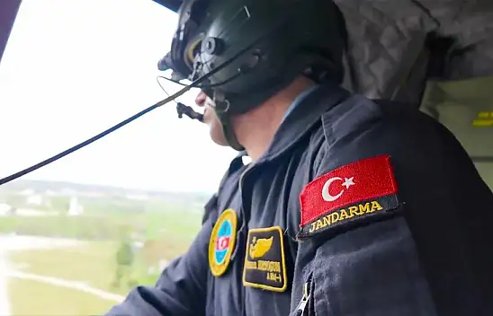 Kastamonu'da Komando Eğitiminde Bir İlk: GÖKBEY Kullanıldı