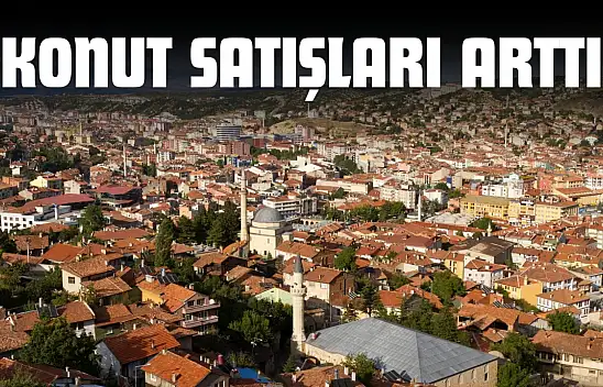 Kastamonu'da Konut Satışları Arttı