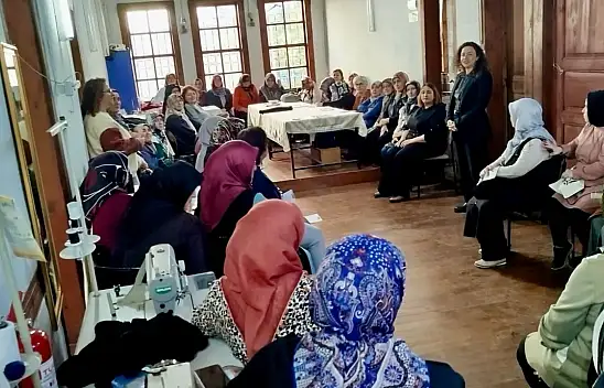 Kastamonu'da Koruyucu Aile Tanıtımları Sürüyor