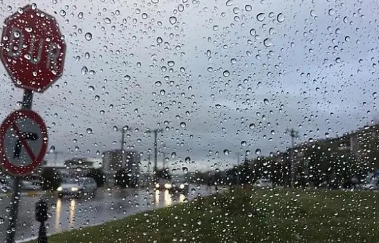Kastamonu'da Kuvvetli Sağanak Yağış Bekleniyor