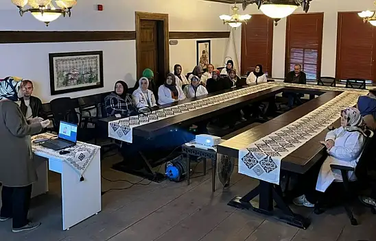Kastamonu'da 'Maarif Modeli Aile Konferansları' Başladı