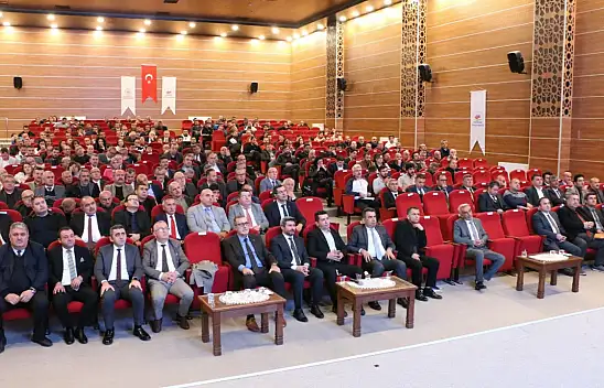 Kastamonu'da Milli Eğitim-Gençlik Spor el ele