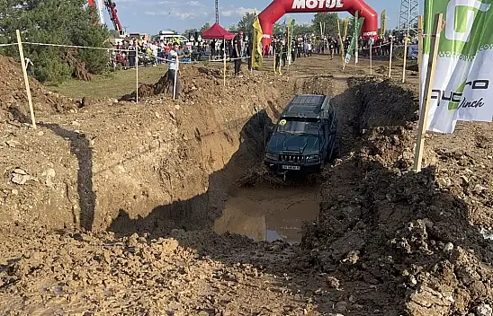 Kastamonu'da Offroad Gösterisi İptal Edildi