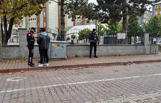 Kastamonu'da Okul Çevrelerine Sıkı Denetim