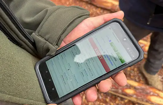 Kastamonu'da Ormancılıkta Dijital Dönüşüm