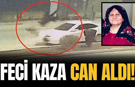 Kastamonu'da Otomobilin Çarptığı Kadın Tedavi Gördüğü Hastanede Öldü