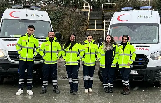Kastamonu'da Özel Ambulans Hizmeti