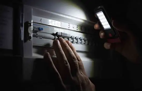 Kastamonu'da Planlı Elektrik Kesintisi