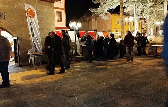 Kastamonu'da Regaip Kandili Heyecanı