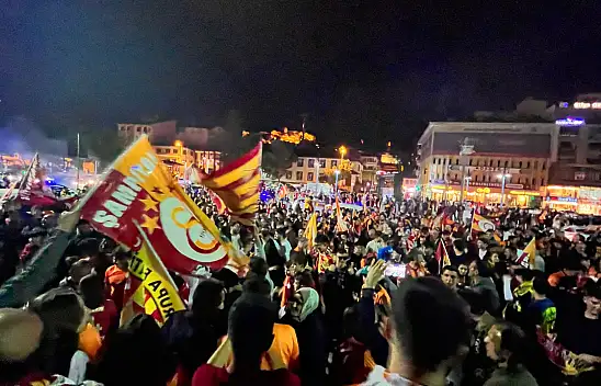 Kastamonu'da Şampiyonluk Coşkusu!