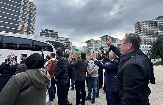 Kastamonu'da Şevval Ayı Umrecileri Dualarla Uğurlandı