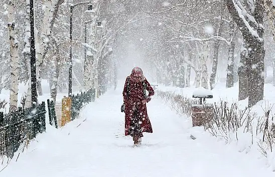 Kastamonu'da Sıcaklıklar Düşüyor: Yağmur ve Kar Bekleniyor!