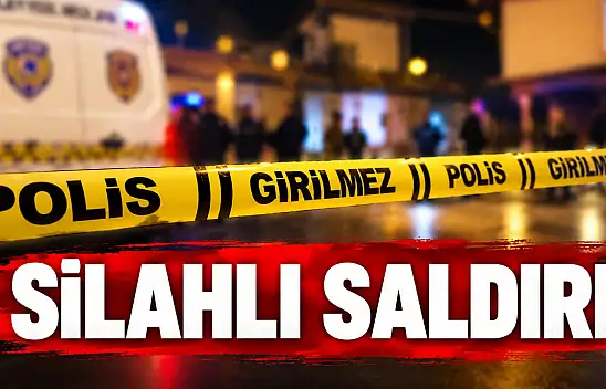 Kastamonu'da Silahlı Saldırı