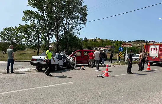 Kastamonu'da Kaza: Yaralılar Var!