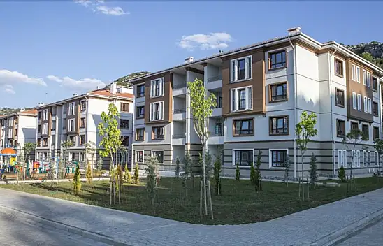 Kastamonu'da TOKİ Kuraları İçin Tarih Verildi
