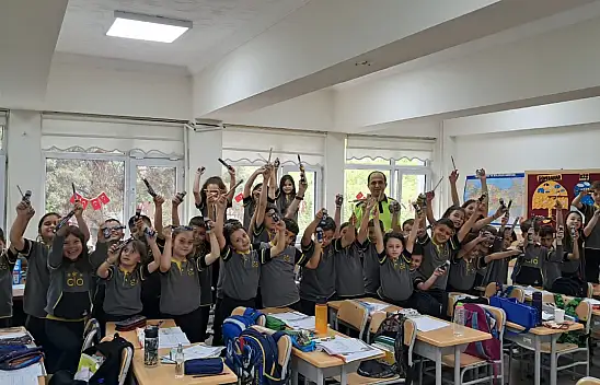 Kastamonu'da Trafik Dedektifleri Eğitimi