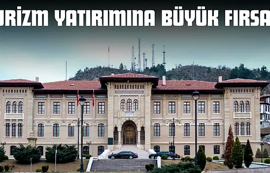Kastamonu'da Turizm Yatırımına Büyük Fırsat!