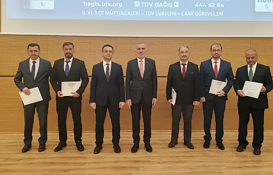 Kastamonu'da Vekaletle Kurban Toplantısı Düzenlendi