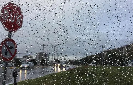 Kastamonu'da Yağışlar Kapıda